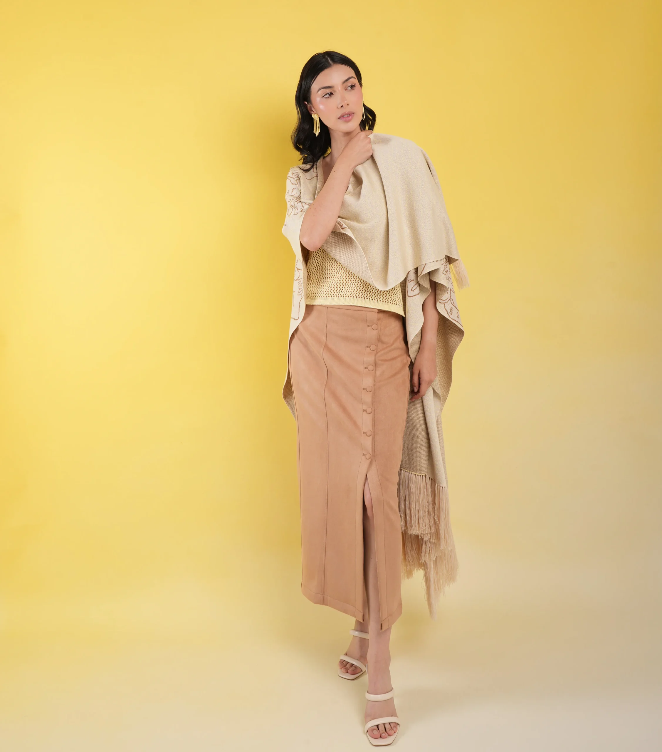 Maxi Poncho Origen - Image 16