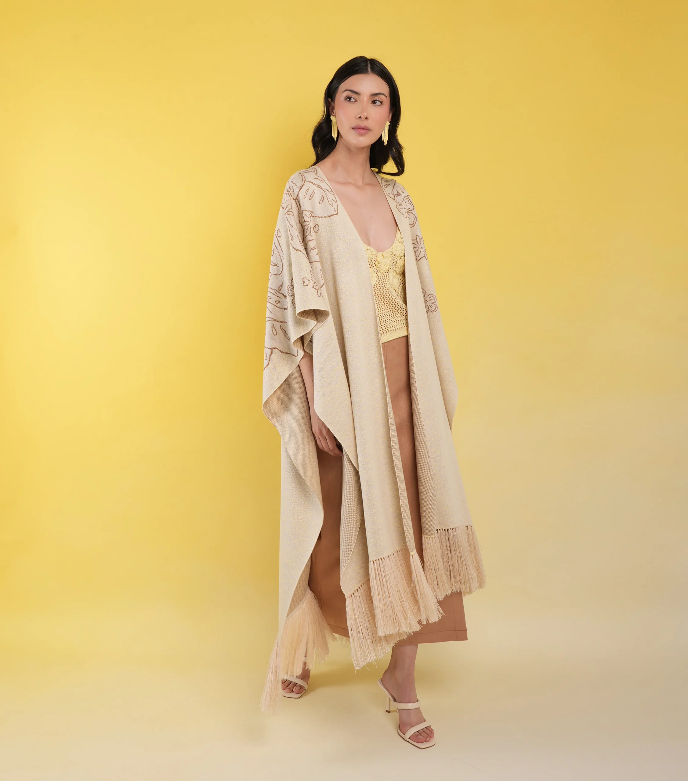 Maxi Poncho Origen - Image 17