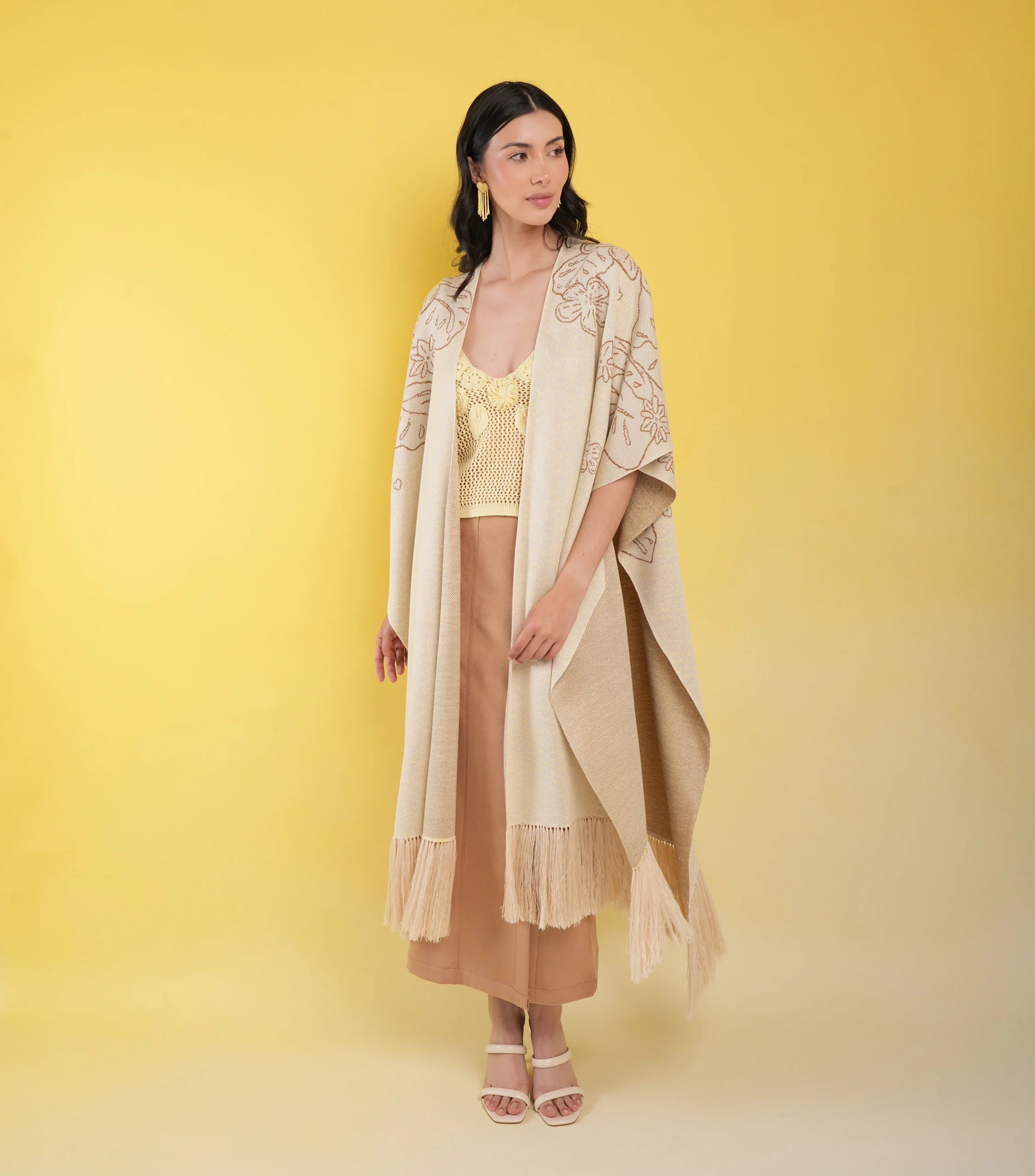 Maxi Poncho Origen - Image 18