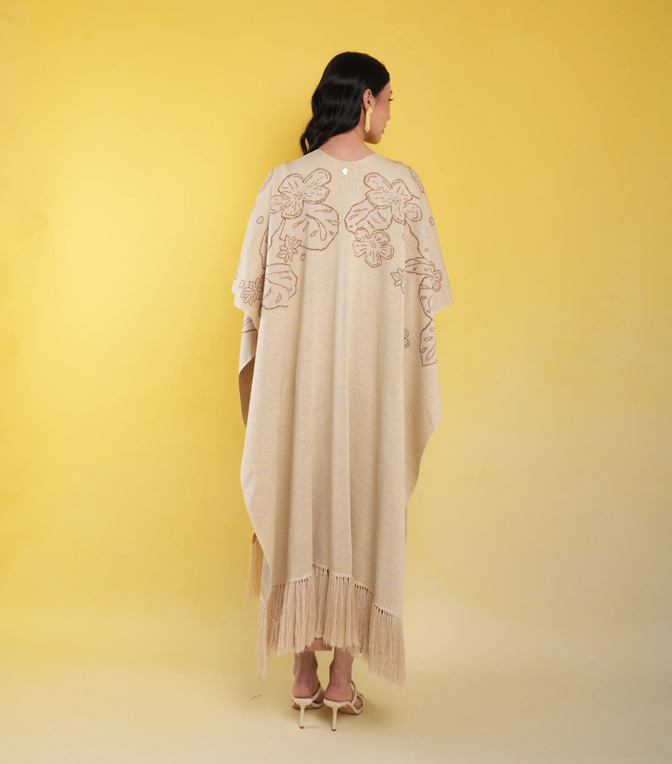 Maxi Poncho Origen - Image 20