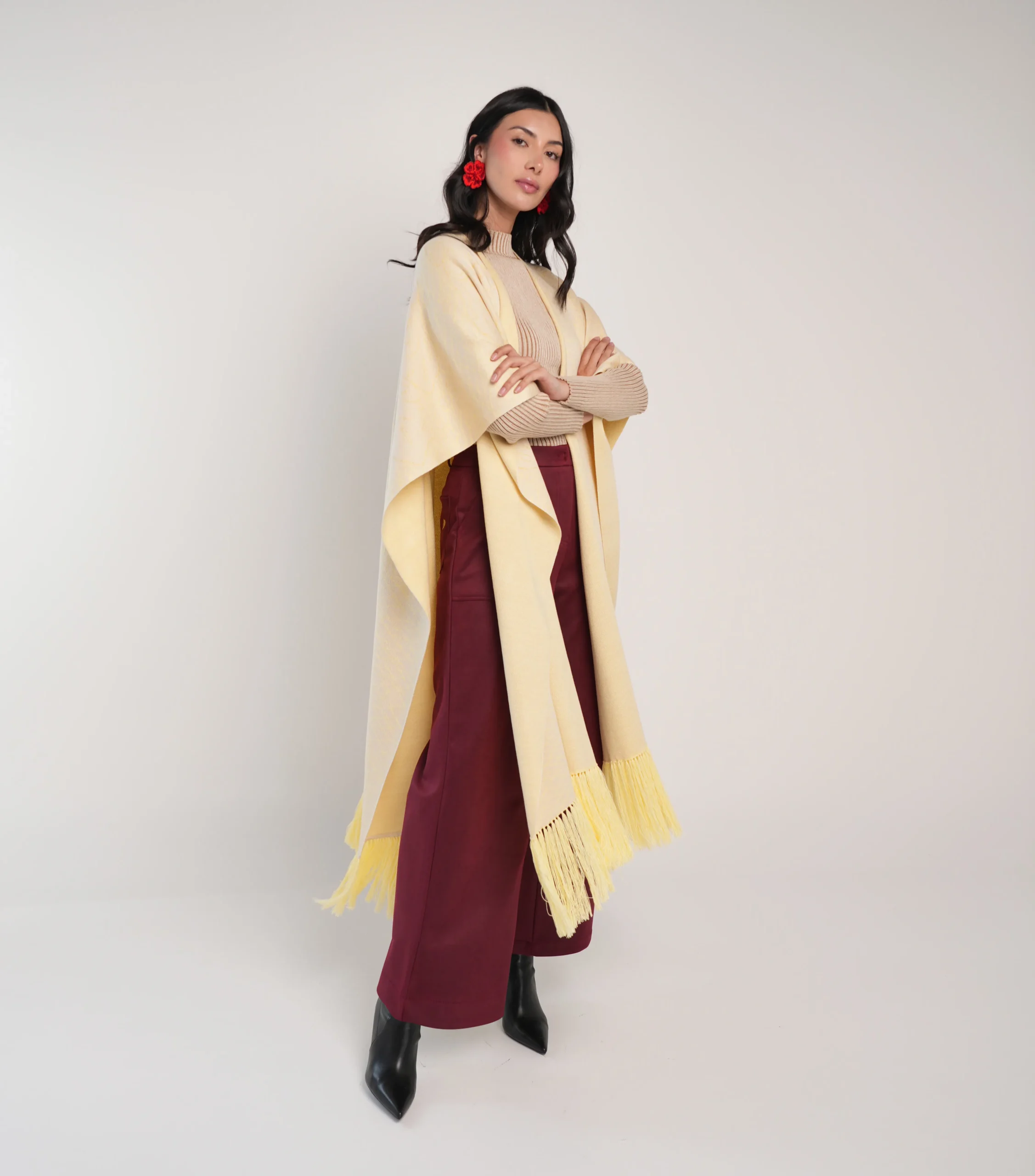 Maxi Poncho Origen - Imagen 7