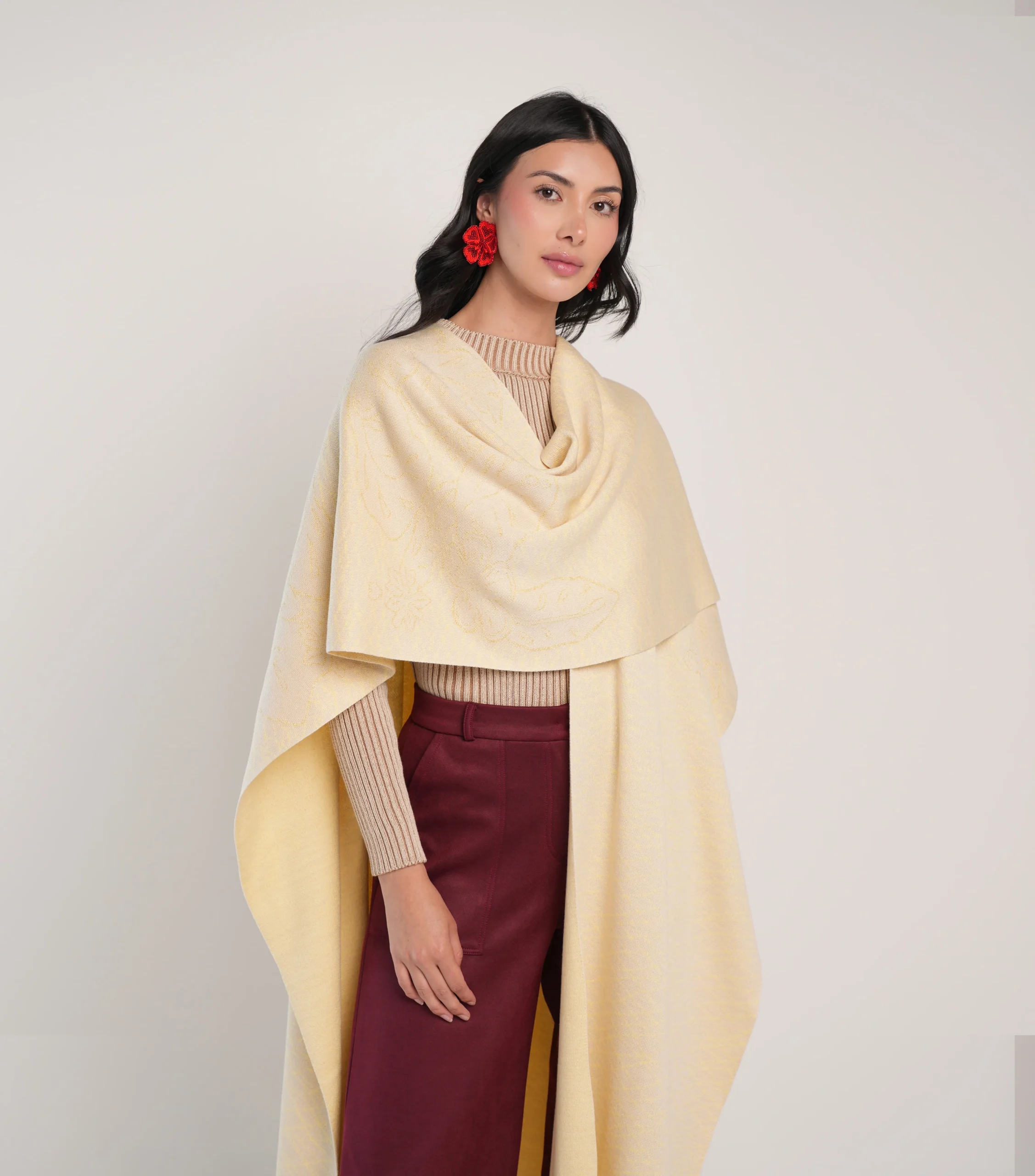 Maxi Poncho Origen - Image 6