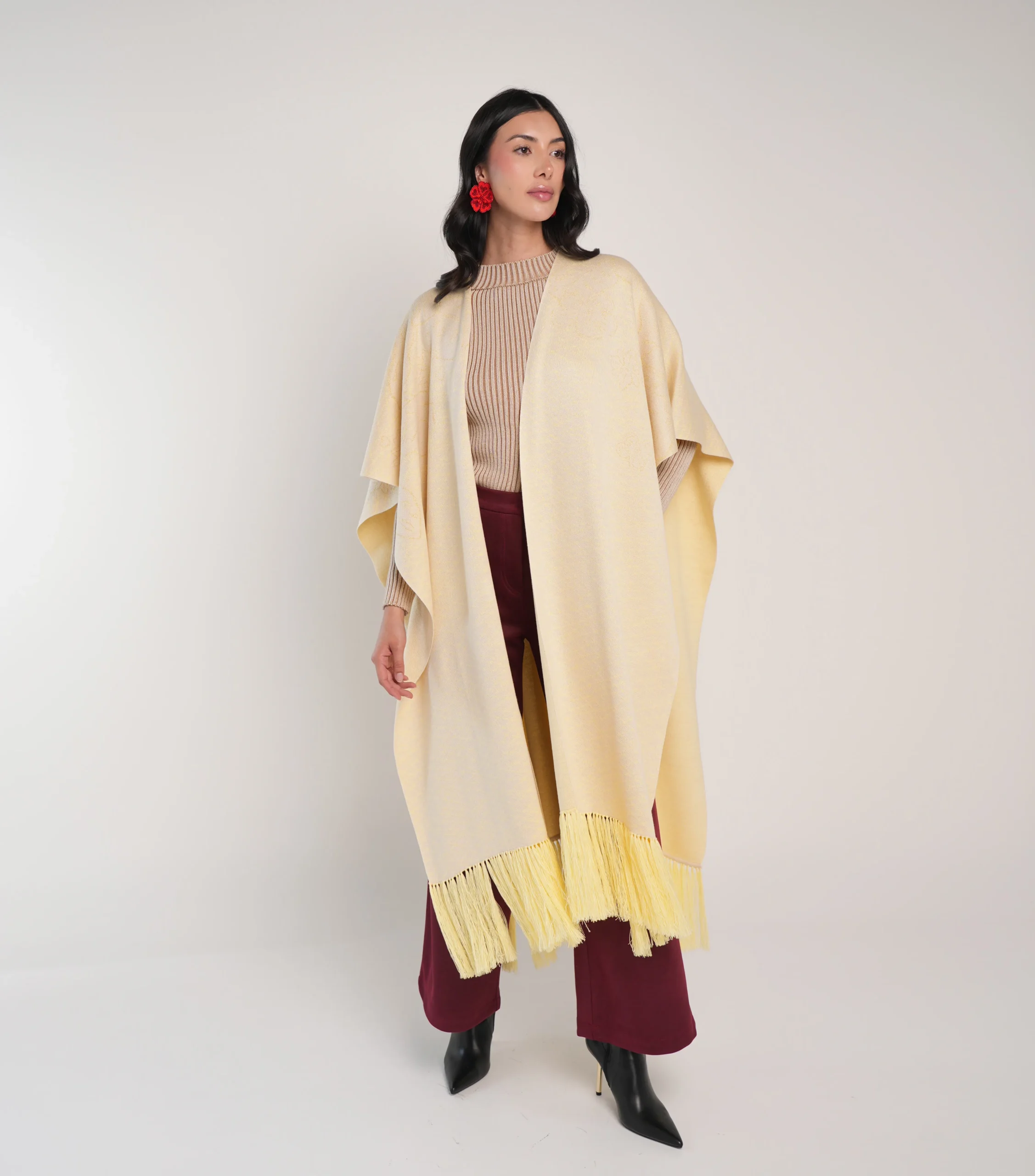 Maxi Poncho Origen - Image 3