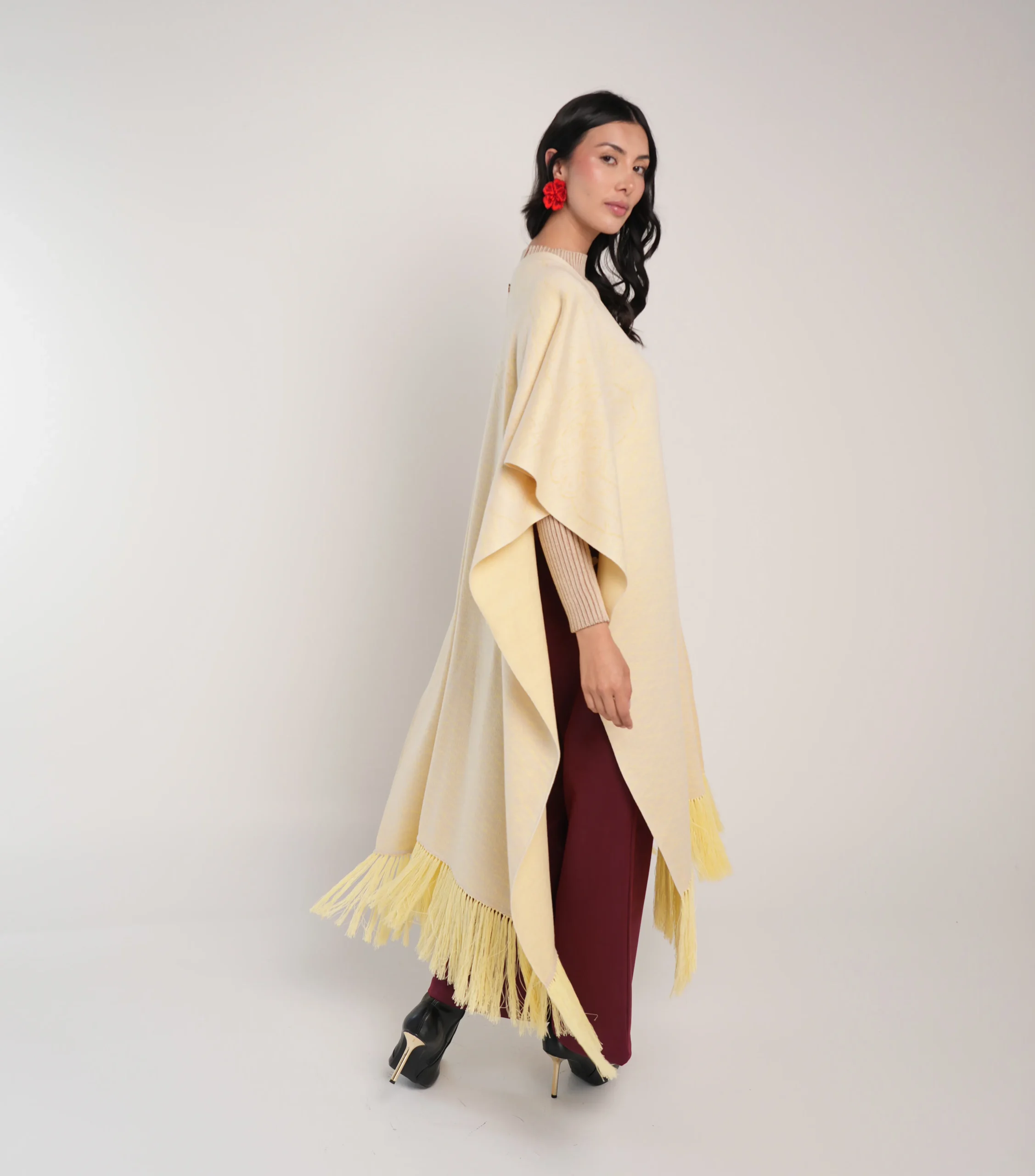 Maxi Poncho Origen - Image 4