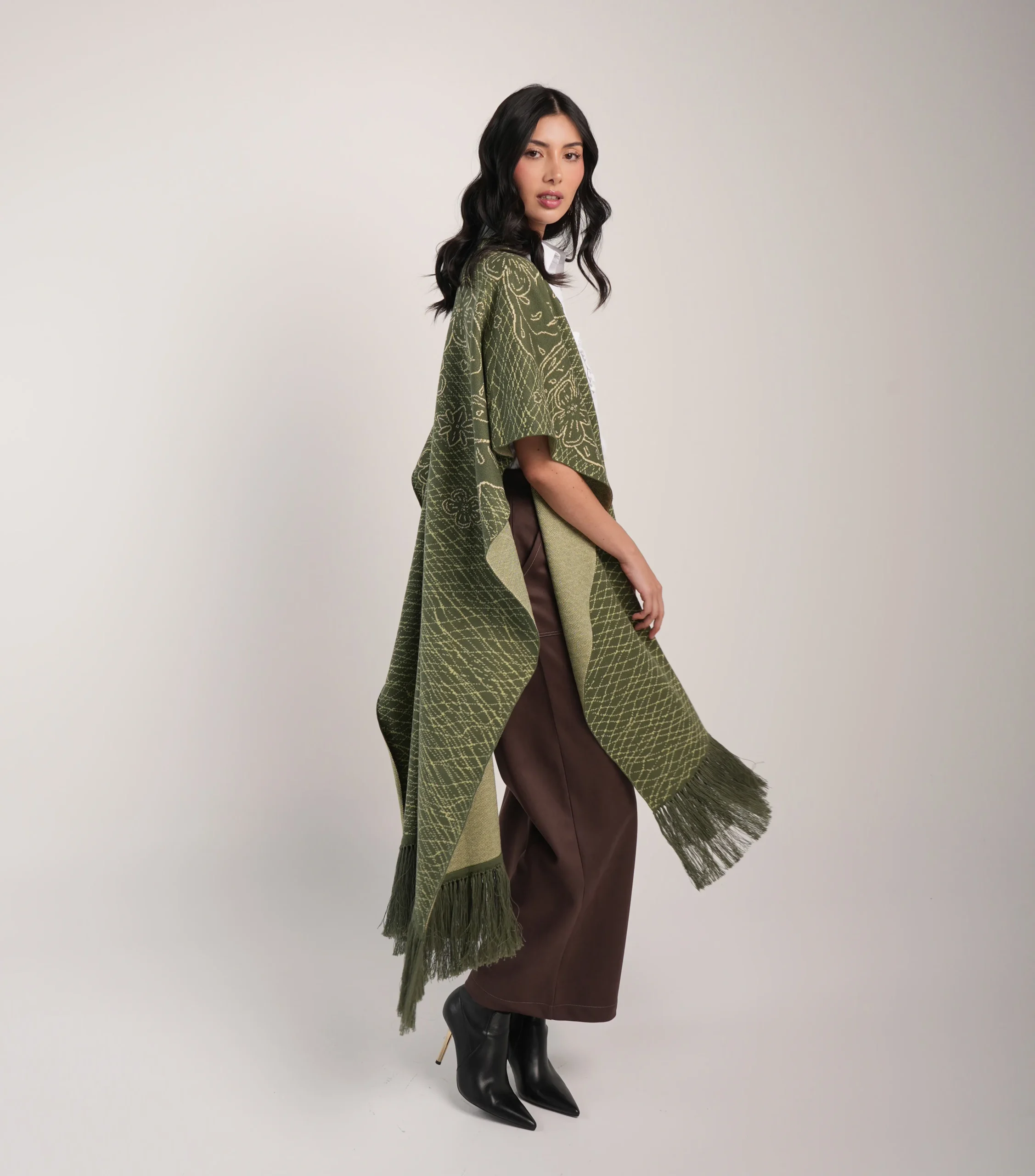 Maxi Poncho Origen - Image 8