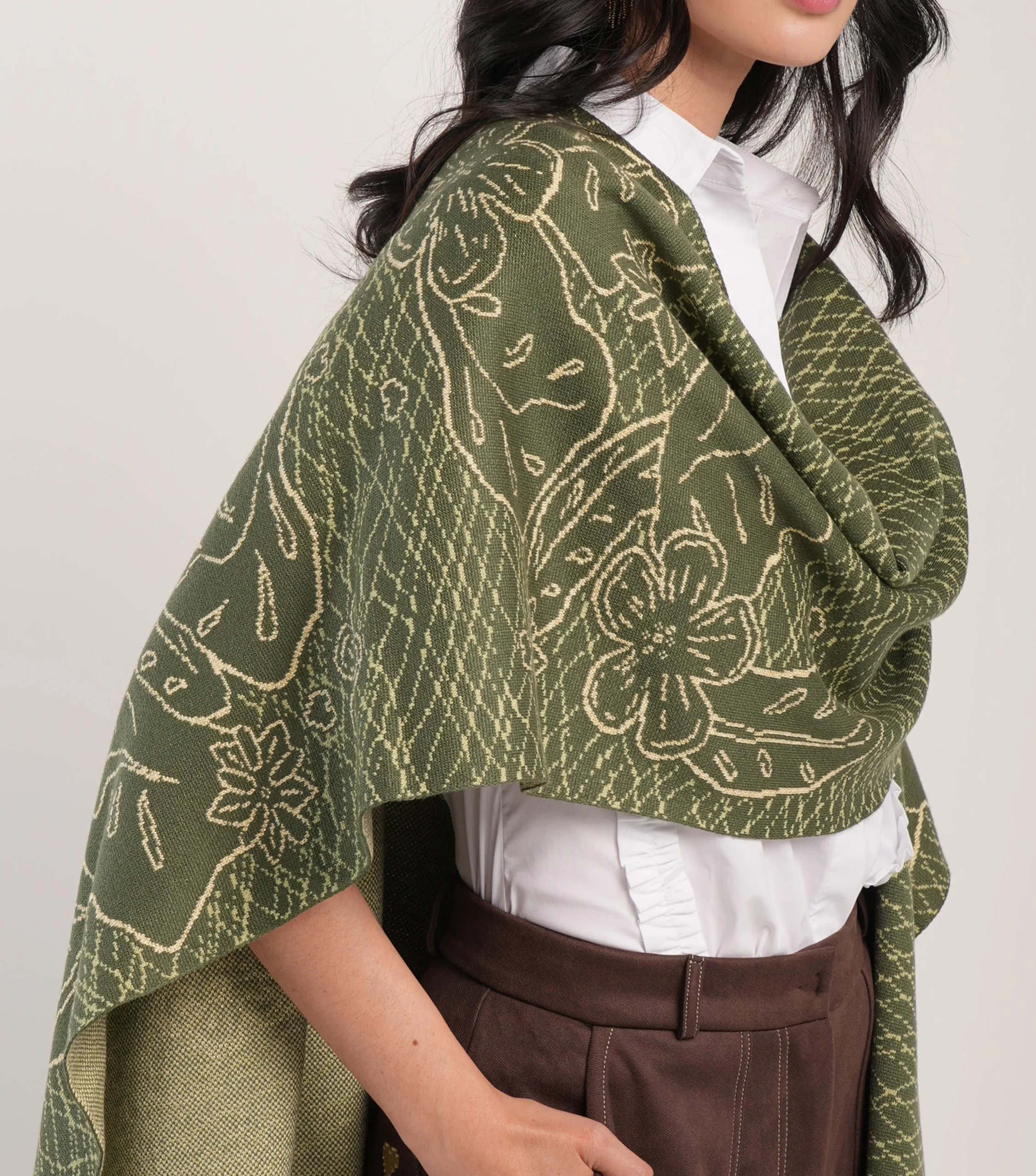 Maxi Poncho Origen - Image 10