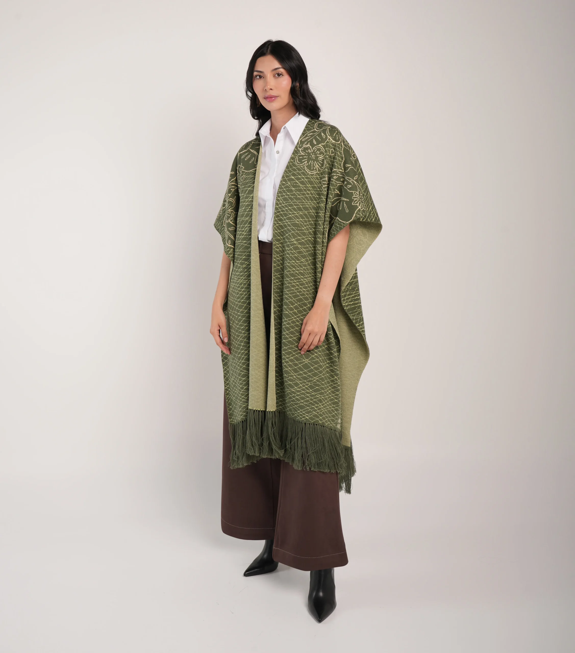 Maxi Poncho Origen - Image 3