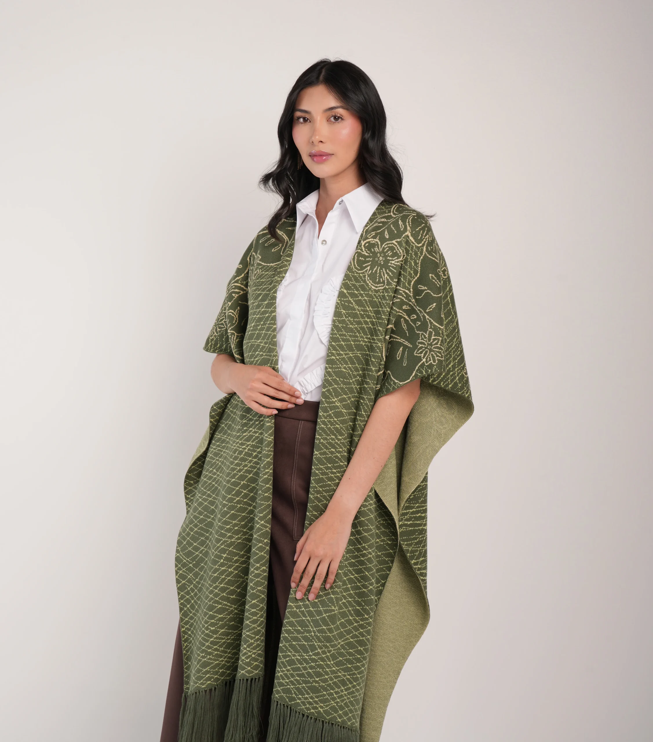 Maxi Poncho Origen - Image 9