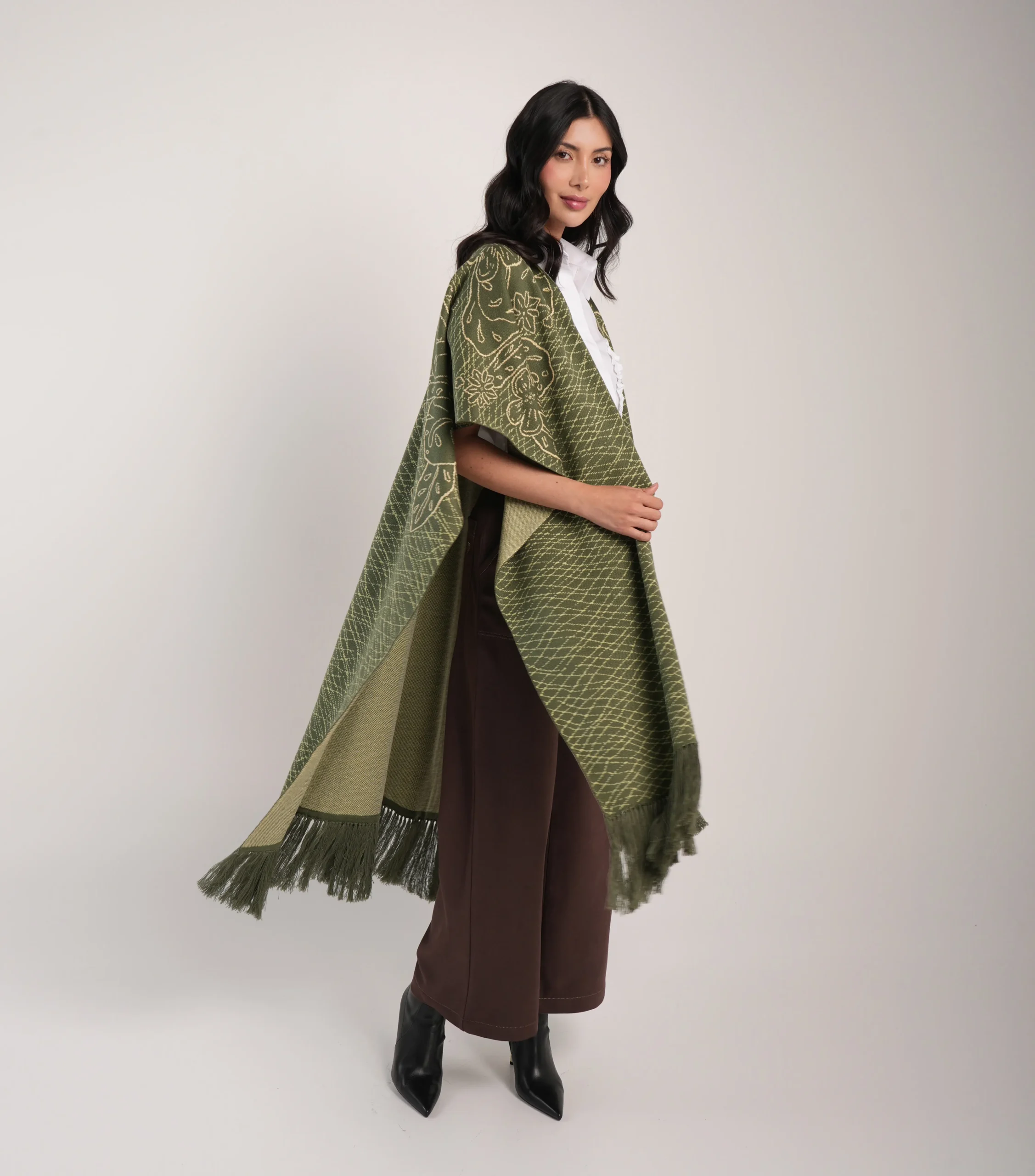 Maxi Poncho Origen - Image 11