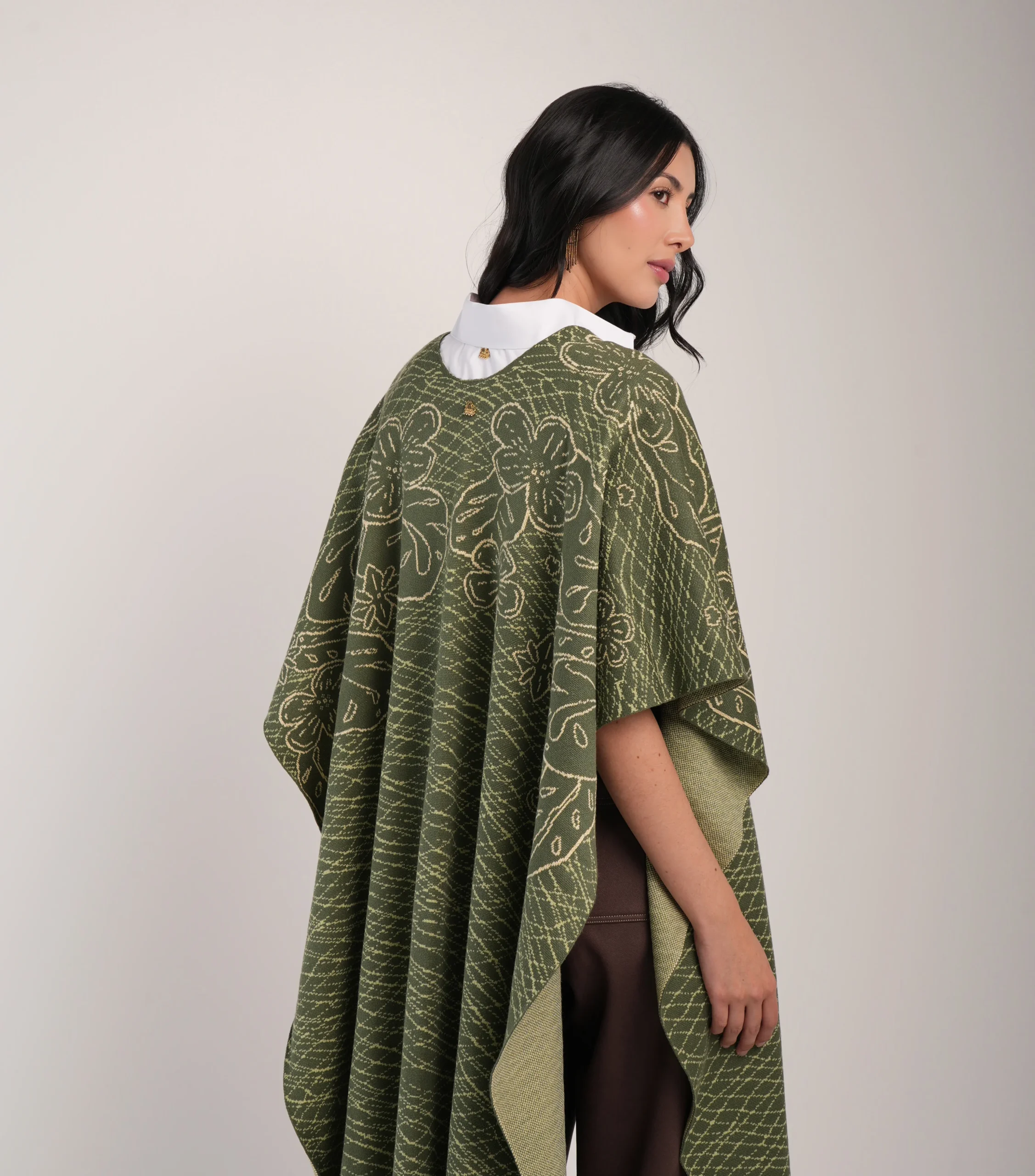 Maxi Poncho Origen - Image 12