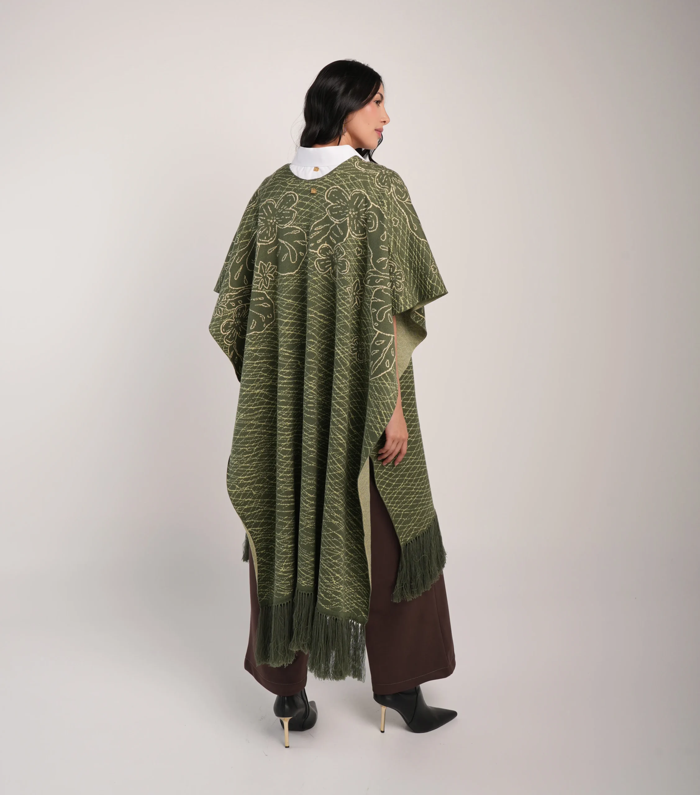 Maxi Poncho Origen - Image 14