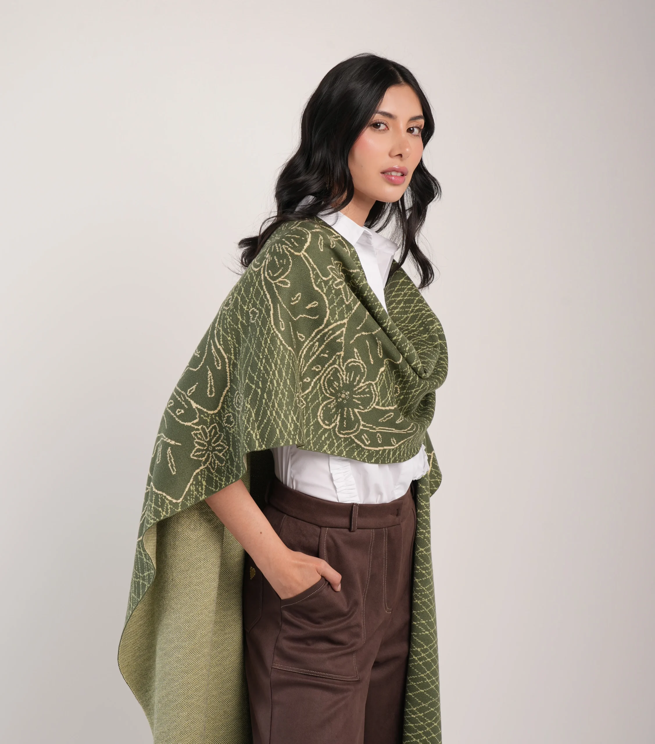 Maxi Poncho Origen - Image 15