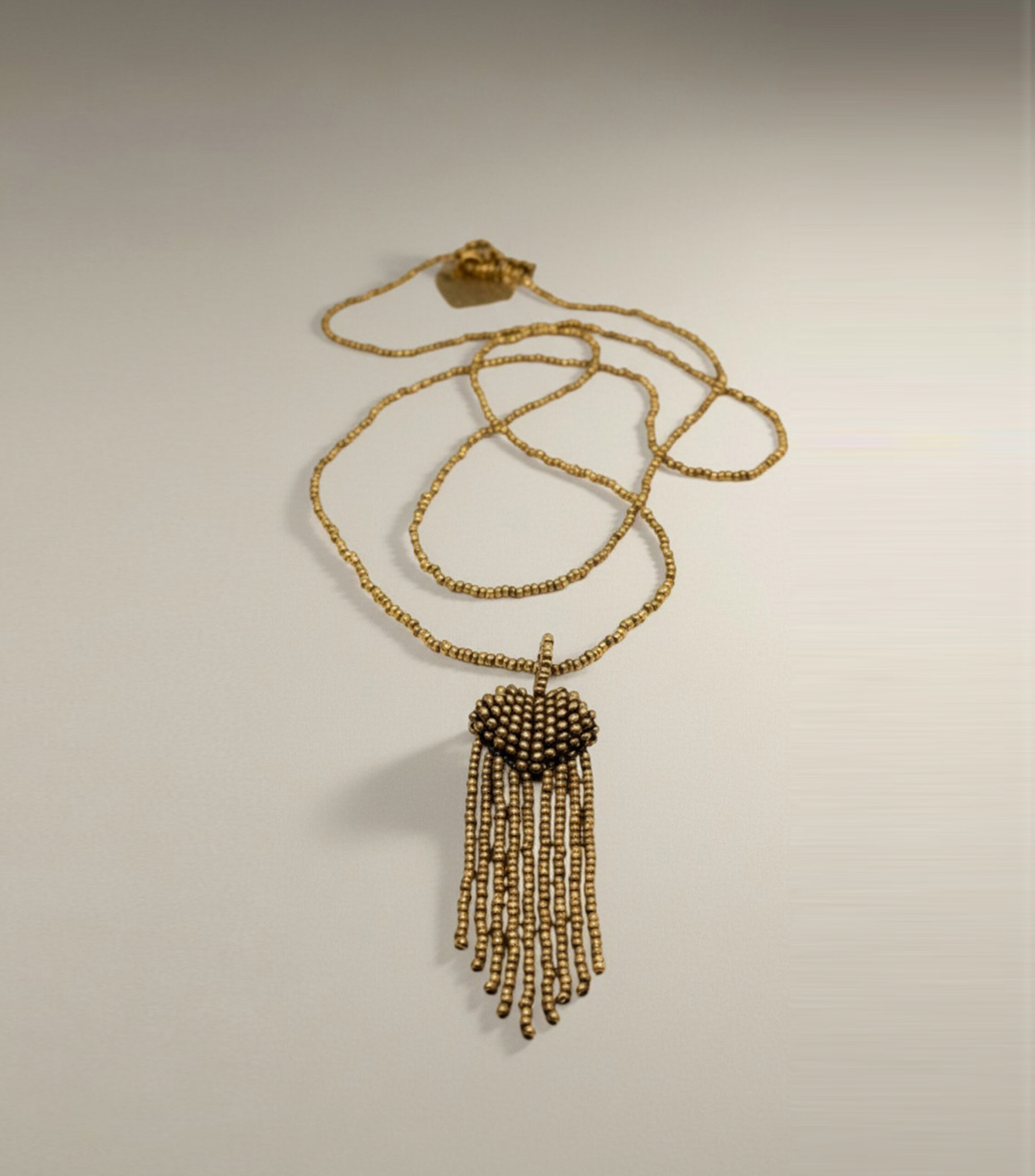 Collar Corazón De Agua - Image 4