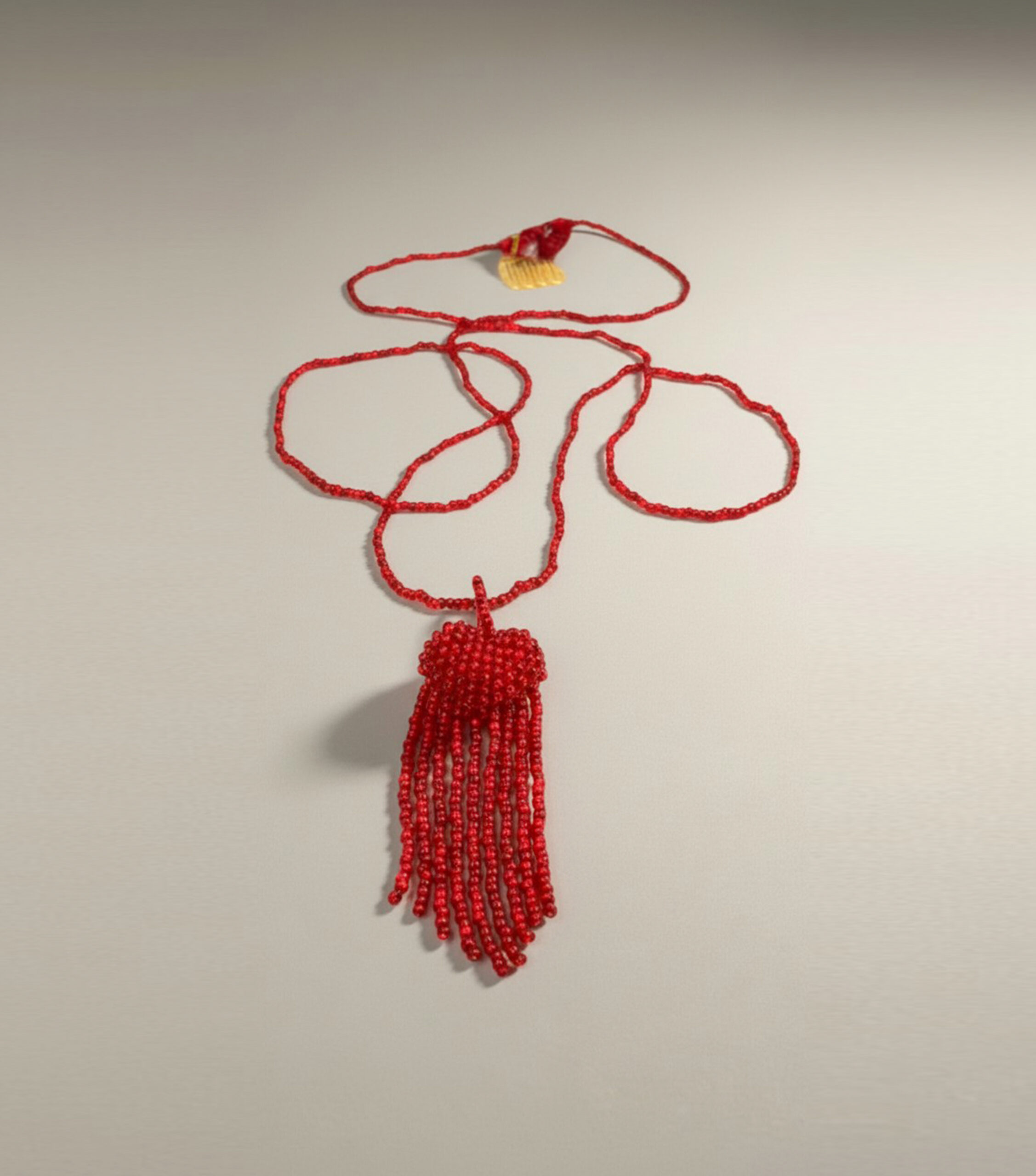 Collar Corazón De Agua