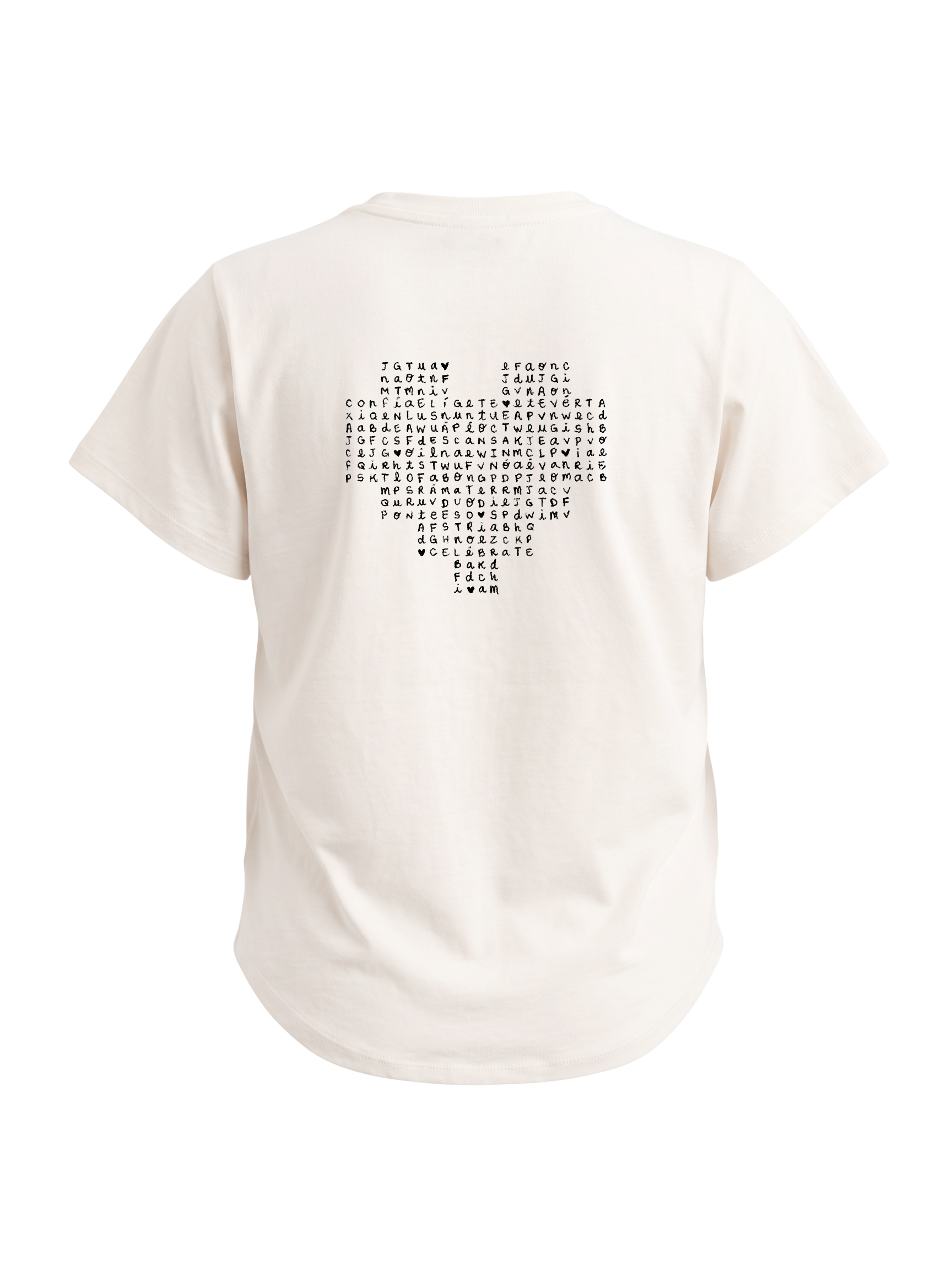 T-Shirt Love 02 - Imagen 4