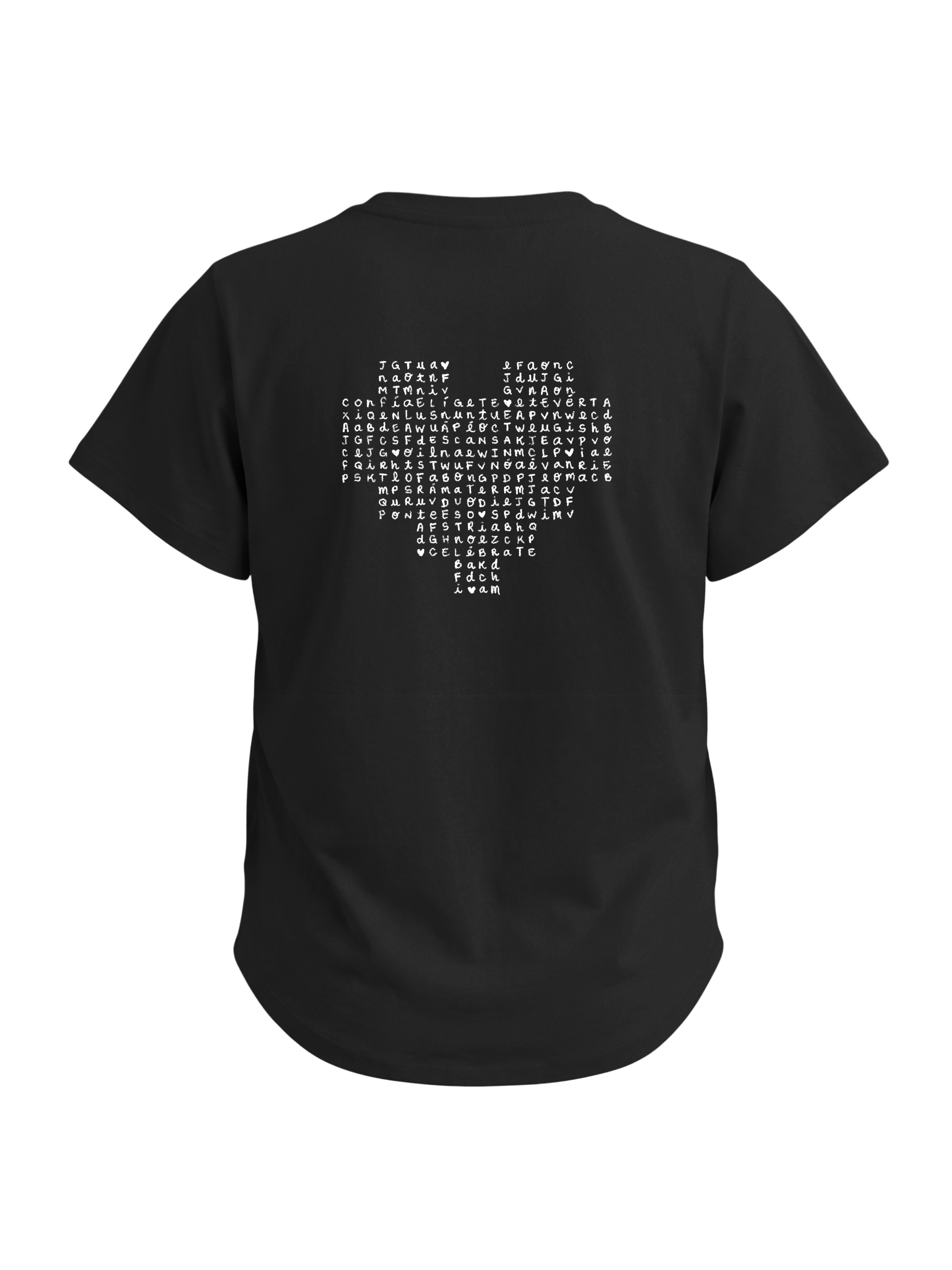 T-Shirt Love 02 - Imagen 7